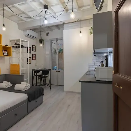 Apartamento The Court Of Santo Spirito