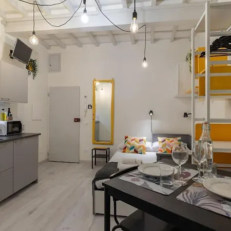 The Court Of Santo Spirito Apartment *