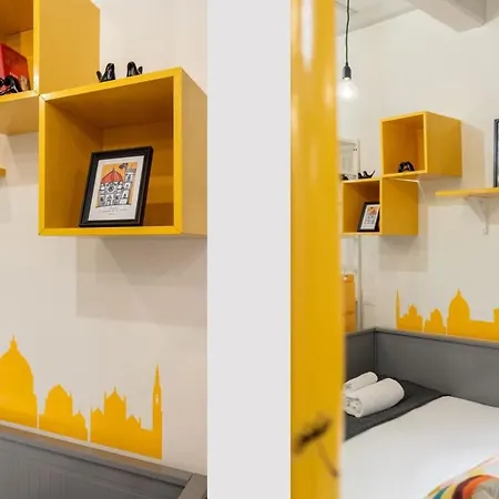 The Court Of Santo Spirito Apartamento Florencia