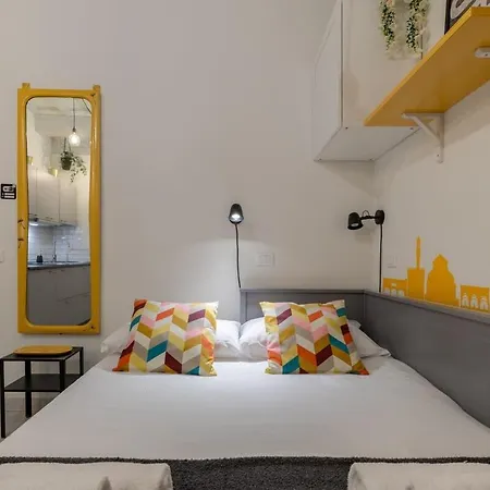 The Court Of Santo Spirito Apartment