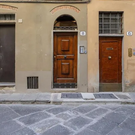The Court Of Santo Spirito *