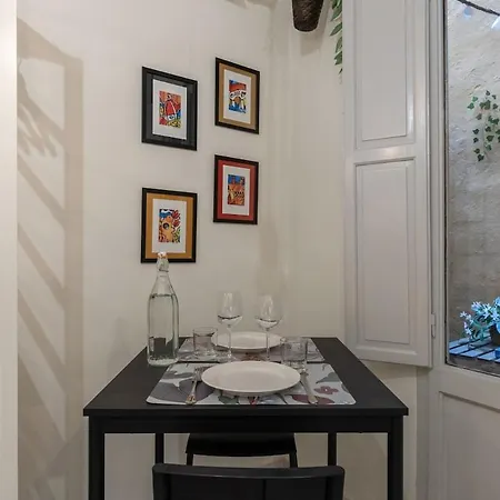 The Court Of Santo Spirito Apartmán